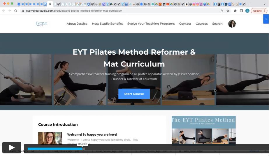 Don’t Miss The Chance To Enroll For Pilates Teacher Training! Watch This Recorded Info Session