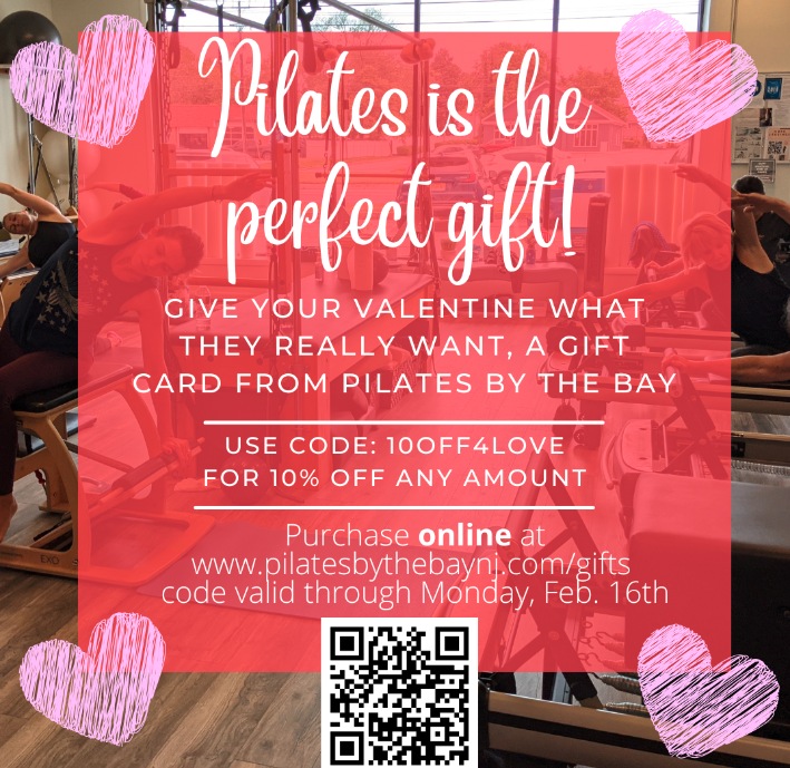 sale flyer for pilates classes at pilates by the by